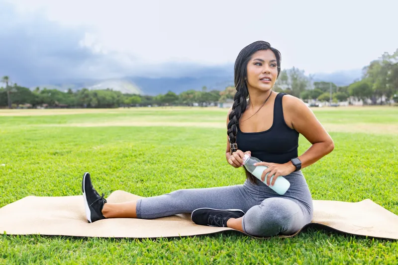 Xero Shoes Womens Nexus Knit Shoe - Black-Black-10