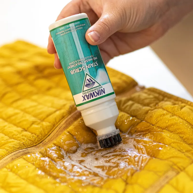 Nikwax Stain Scrub-8