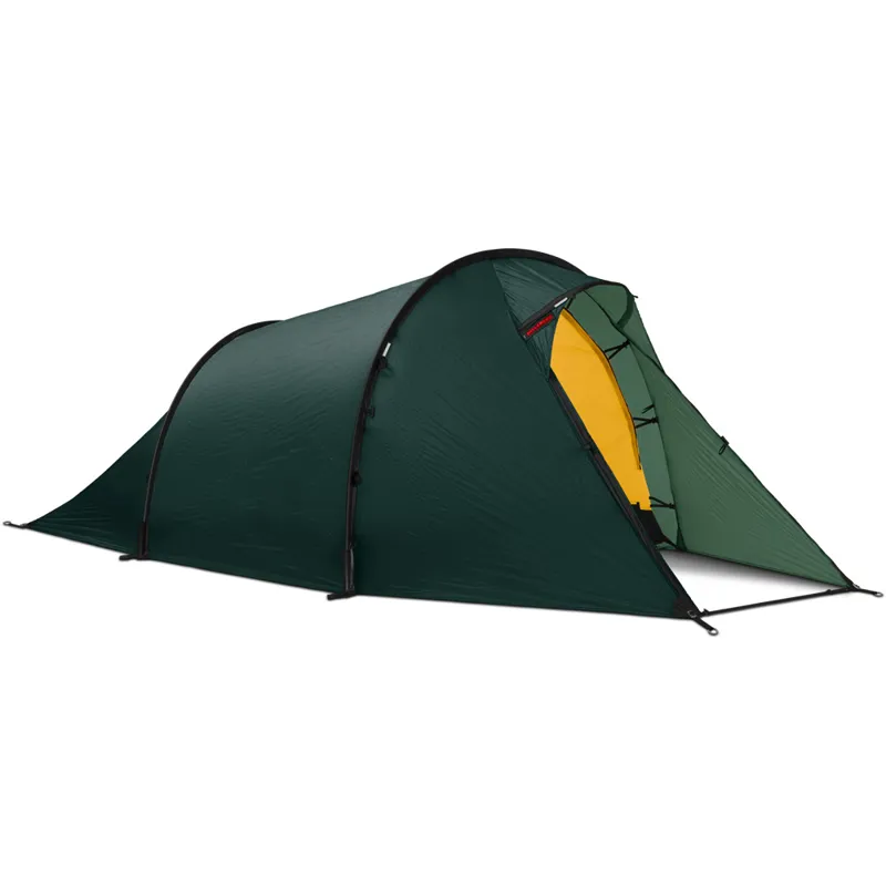 Hilleberg Nallo 2 Tent - Green