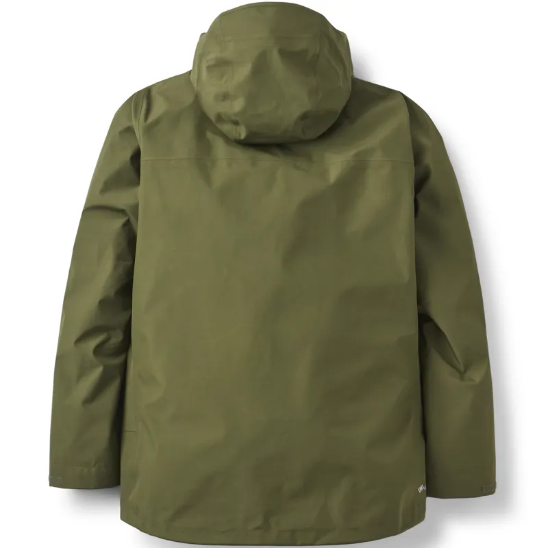Rab Mens Namche GTX Jacket - Army-2