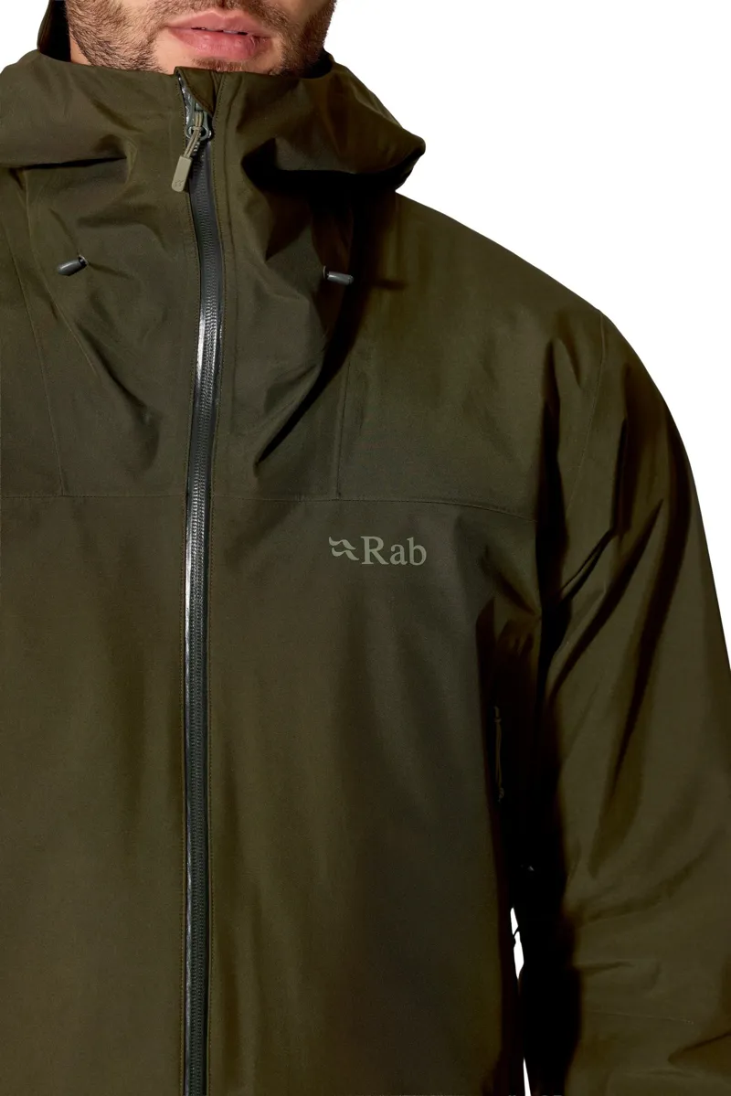 Rab Mens Namche GTX Jacket - Black-8