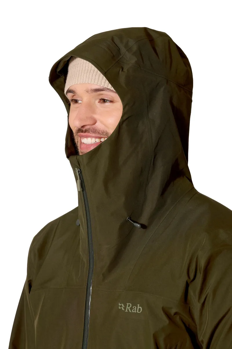 Rab Mens Namche GTX Jacket - Black-5