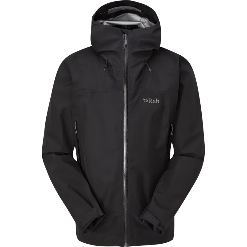 Rab Mens Namche GTX Jacket - Black