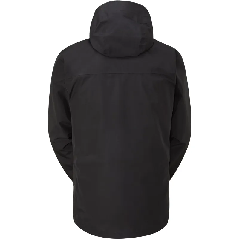 Rab Mens Namche GTX Jacket - Black-1