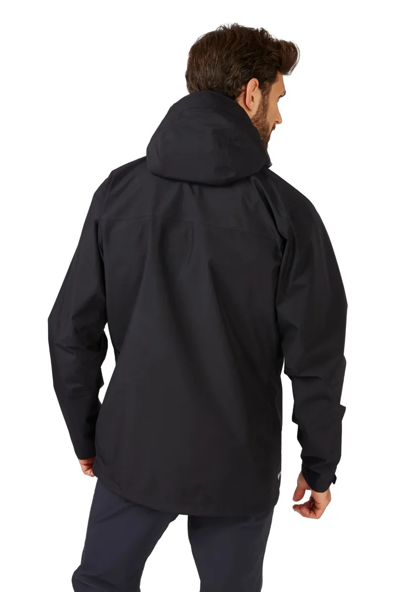 Rab Mens Namche GTX Jacket - Black-3
