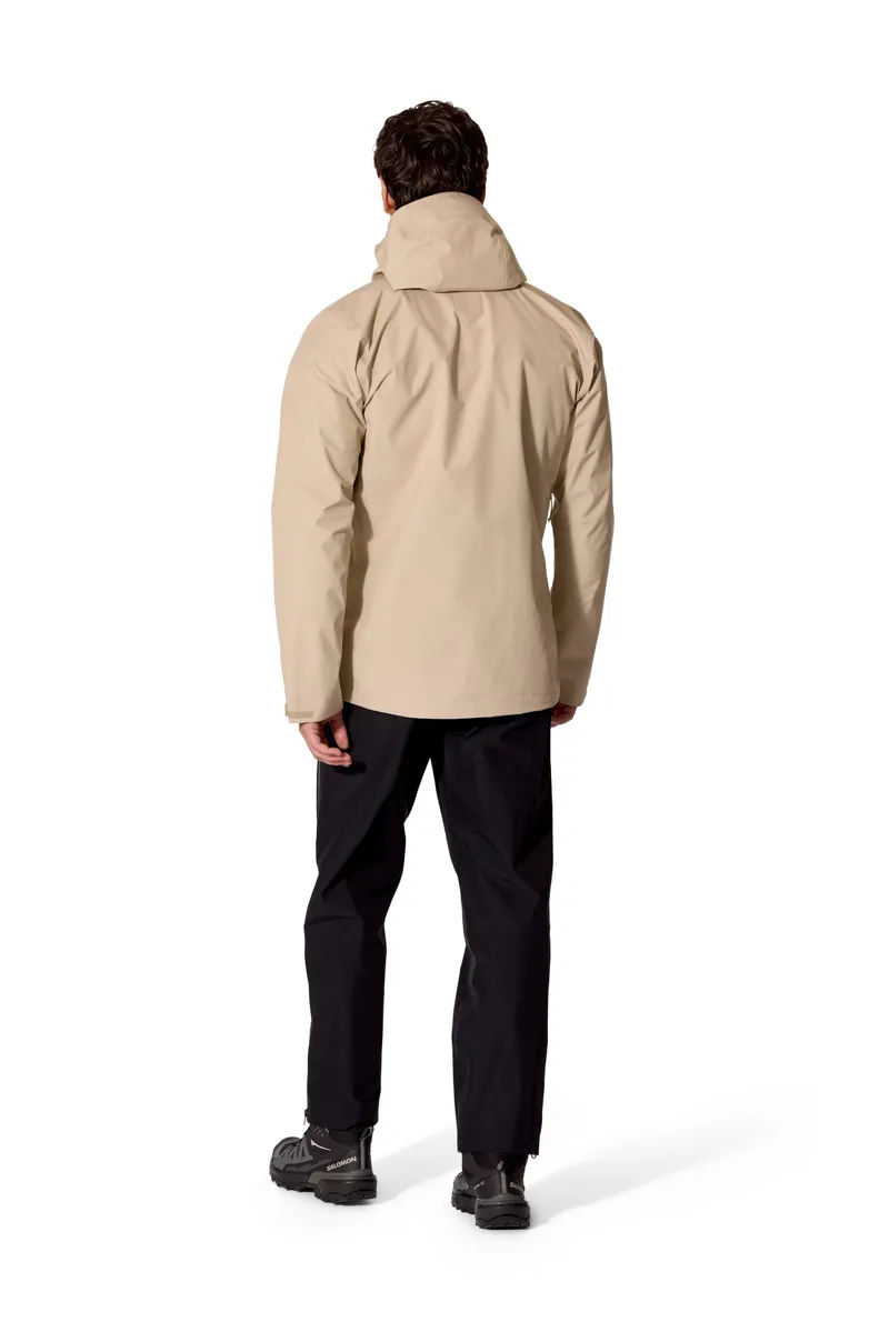 Rab Mens Namche GTX Jacket - Dark Pebble-4