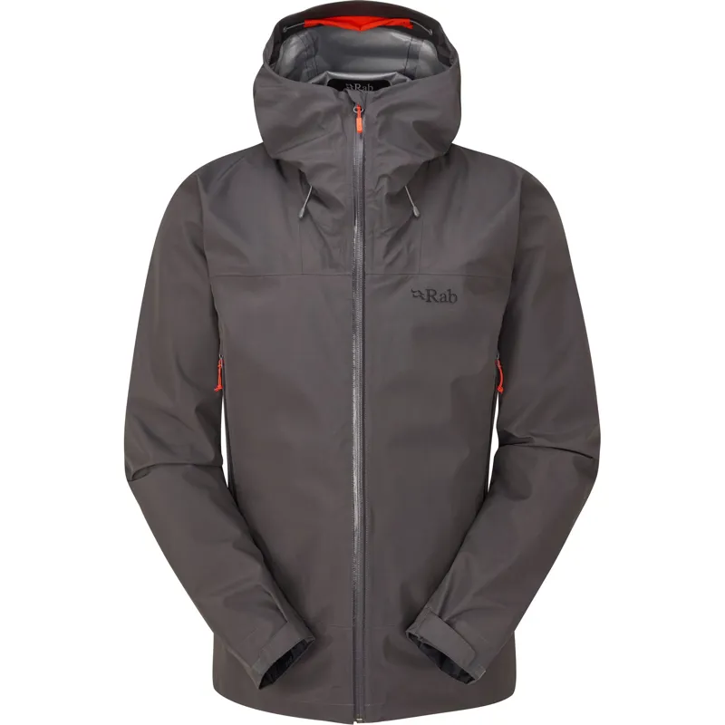 Rab Mens Namche GTX Jacket - Graphene