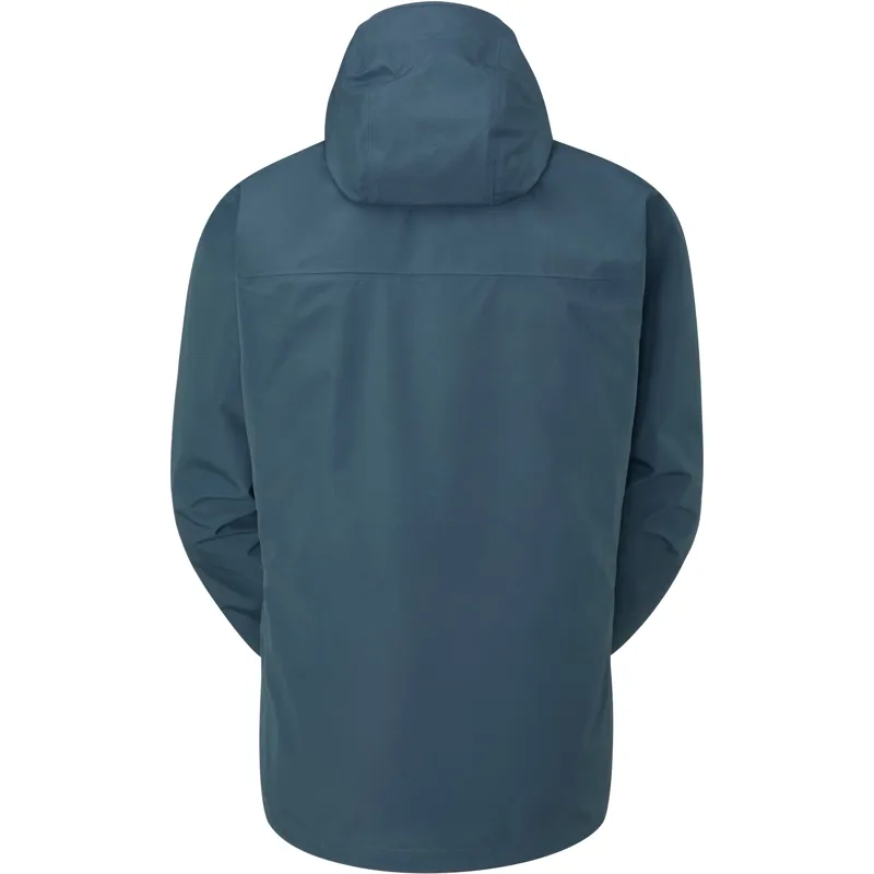 Rab Mens Namche GTX Jacket - Orion Blue-1