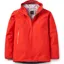 Rab Mens Namche GTX Jacket - Summit Red