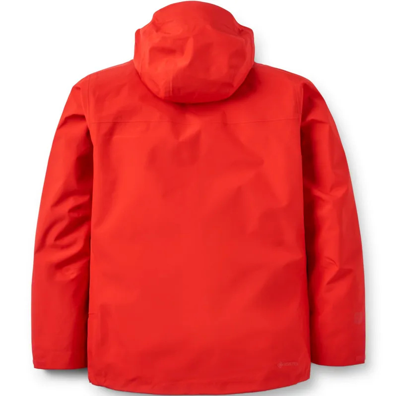 Rab Mens Namche GTX Jacket - Summit Red-1