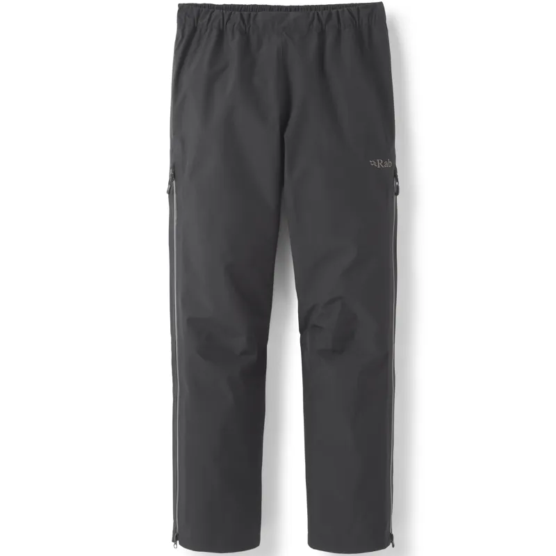 Rab Mens Namche Hike GTX Overtrousers - Black-1