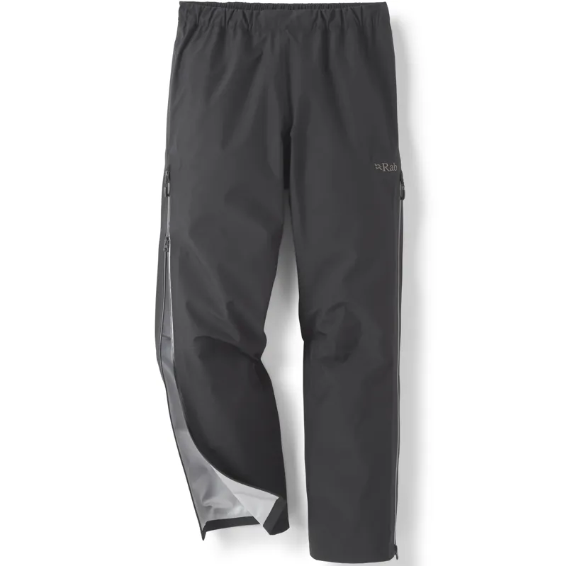 Rab Mens Namche Hike GTX Overtrousers - Black-2