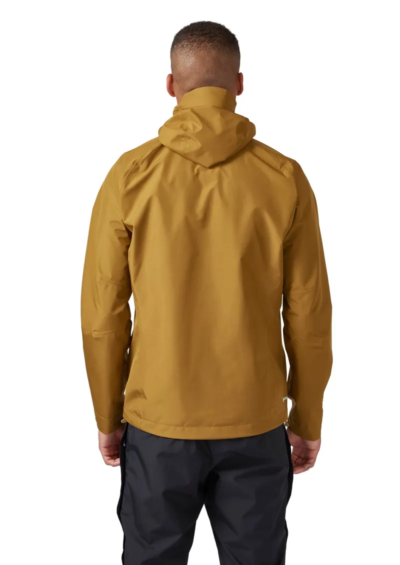 Rab Mens Namche Paclite Jacket - Footprint-3