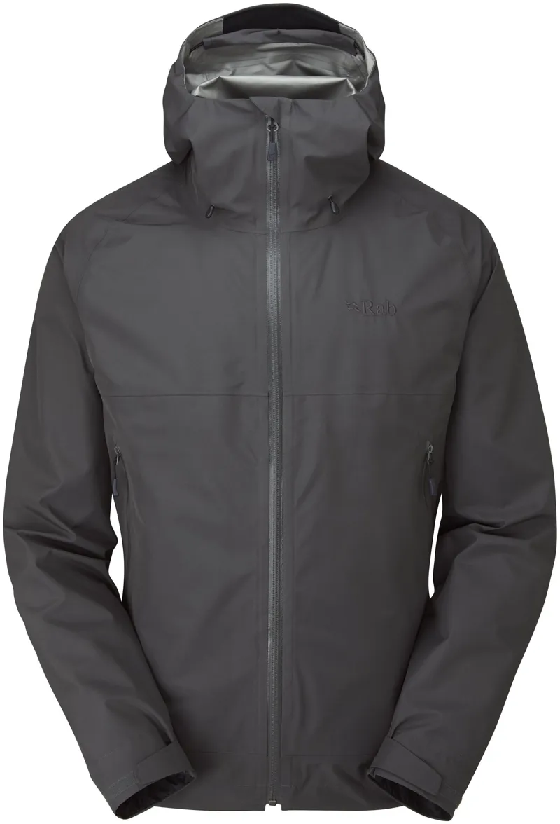 Rab Mens Namche Paclite Jacket - Graphene