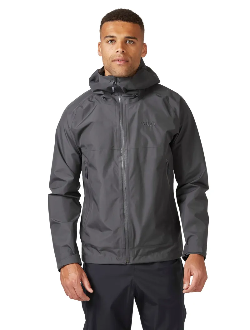 Rab Mens Namche Paclite Jacket - Graphene-2
