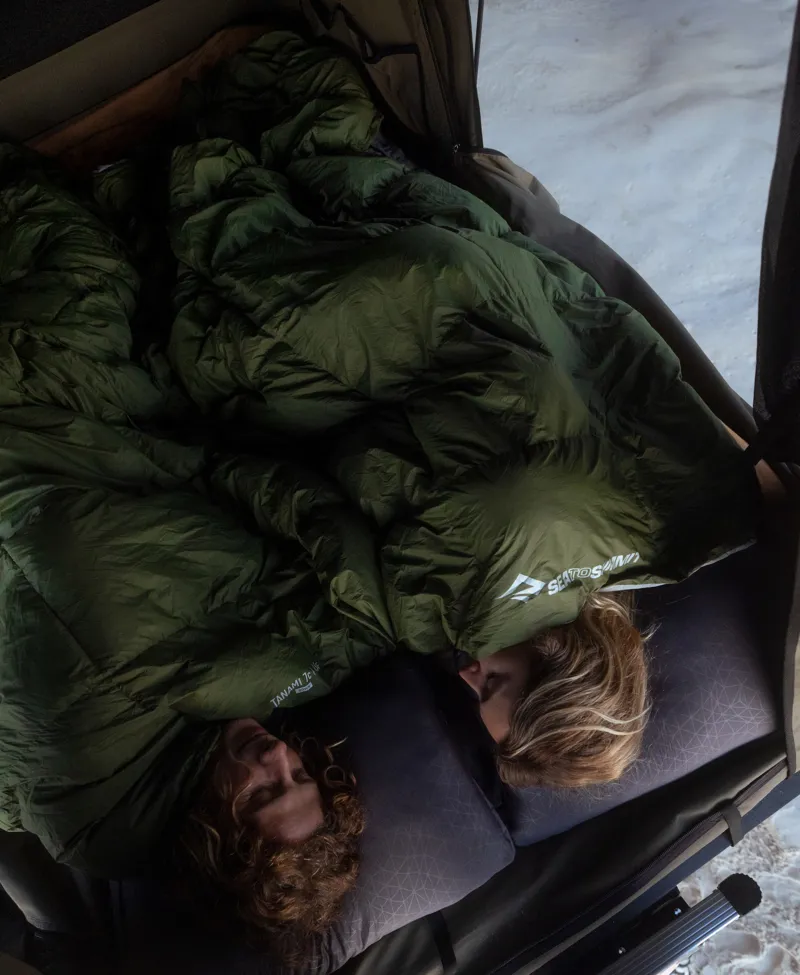 Sea To Summit Tanami 7C Down Comforter - Queen -2