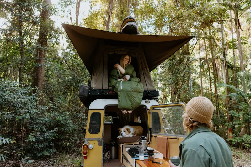 Sea To Summit Tanami 7C Down Comforter - Queen -7