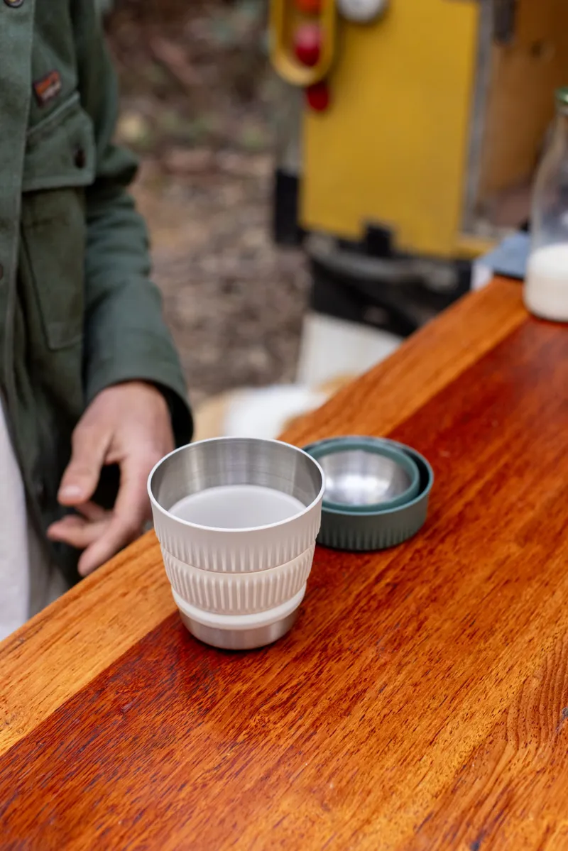 Sea To Summit Detour Stainless Steel Collapsible Mug - Moonstruck-8