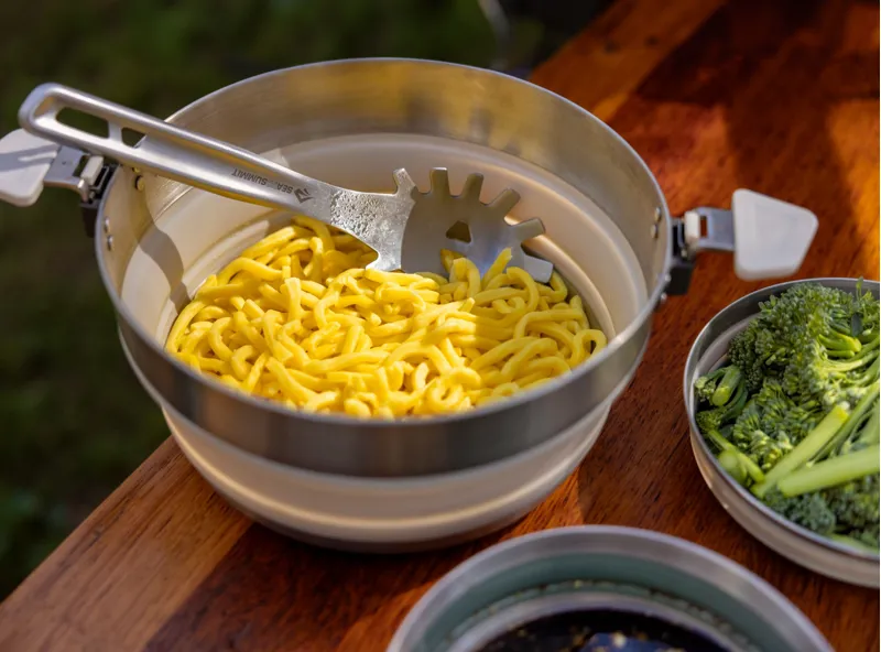 Sea To Summit Detour Stainless Steel Utensil Set - 4 Piece-7