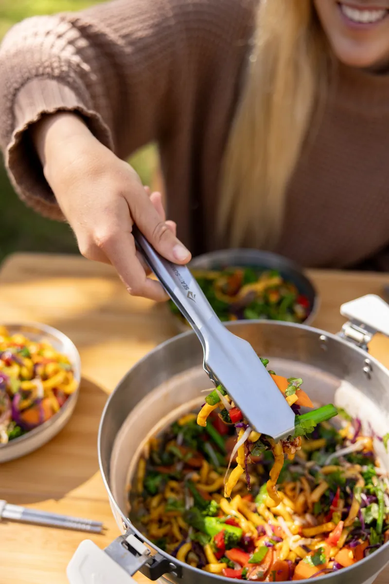 Sea To Summit Detour Stainless Steel Utensil Set - 4 Piece-8