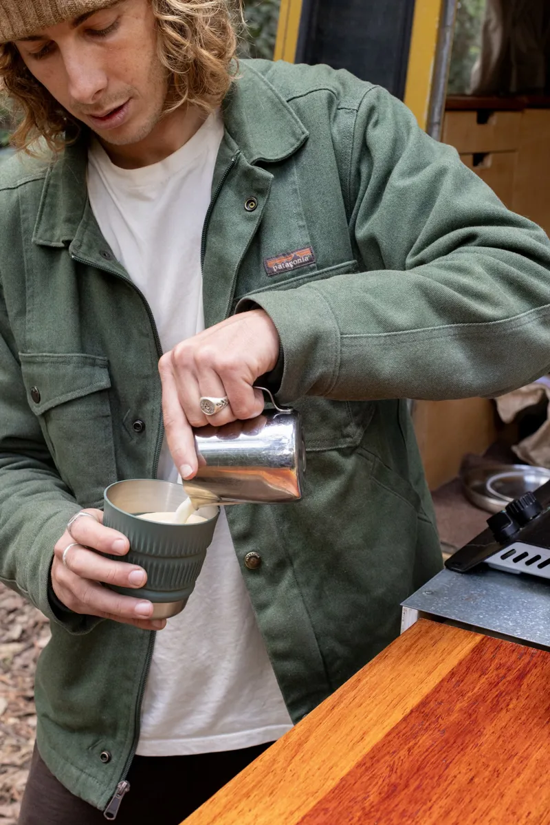 Sea To Summit Detour Stainless Steel Collapsible Mug - Moonstruck-3