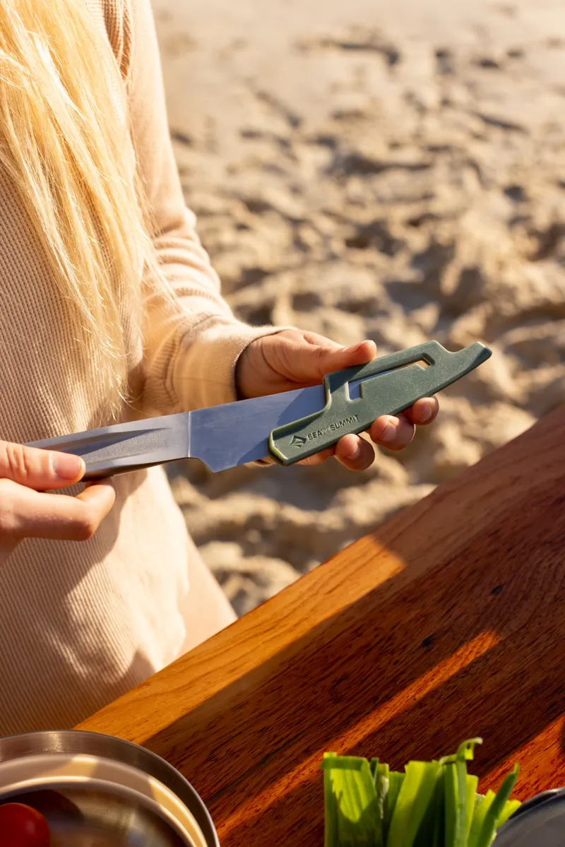 Sea To Summit Detour Stainless Steel Kitchen Knife-4