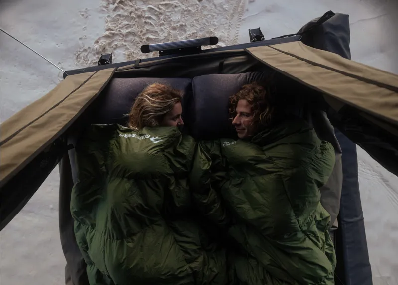 Sea To Summit Tanami 7C Down Comforter - Queen -5