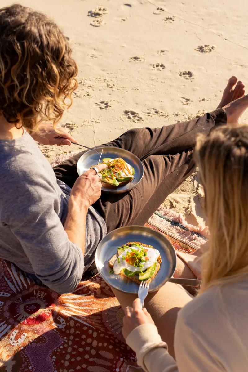 Sea To Summit Detour Stainless Steel Plate - Laurel Wreath-5