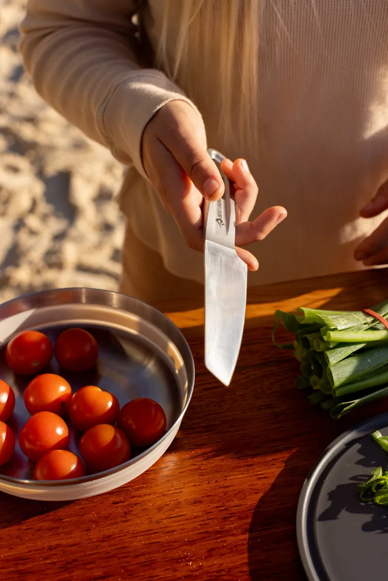Sea To Summit Detour Stainless Steel Kitchen Knife-5