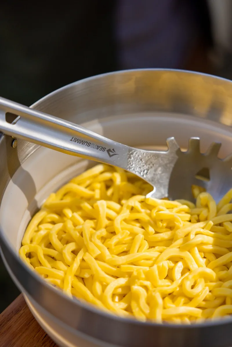 Sea To Summit Detour Stainless Steel Utensil Set - 4 Piece-10