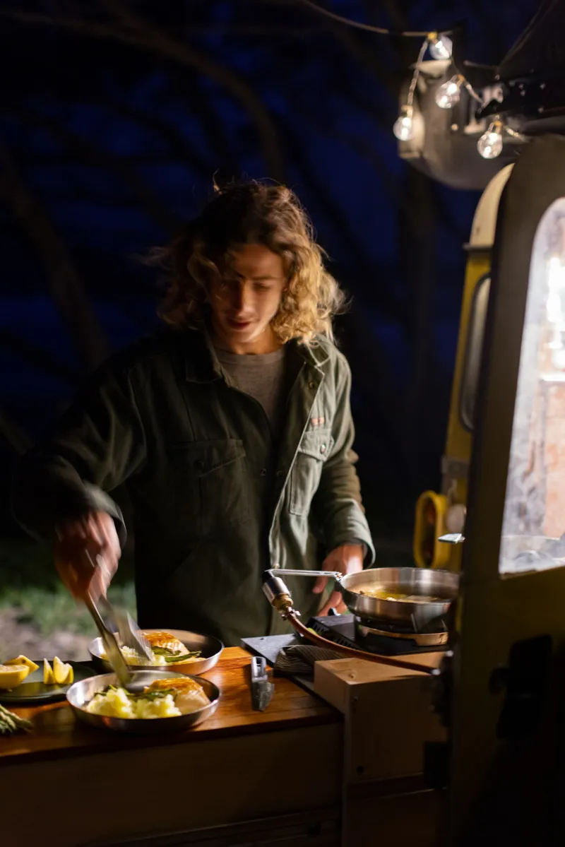 Sea To Summit Detour Stainless Steel Utensil Set - 4 Piece-6