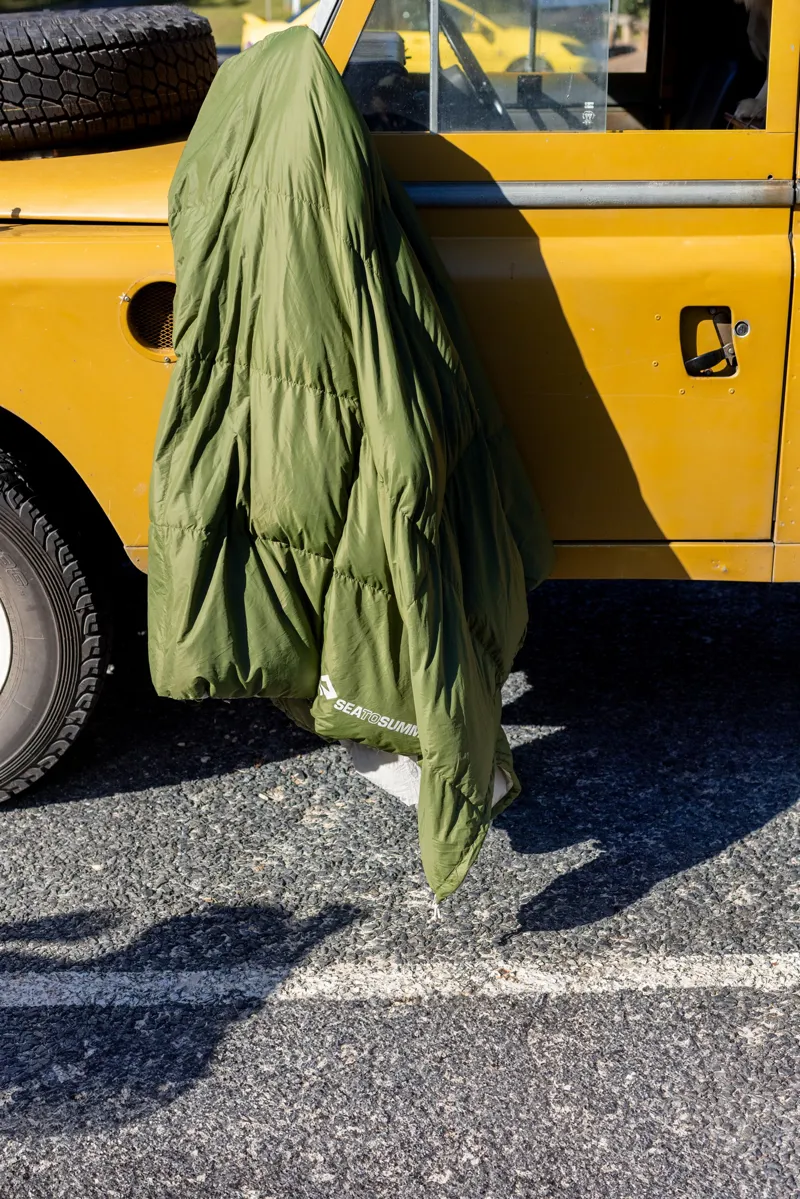 Sea To Summit Tanami 7C Down Comforter - Queen -6