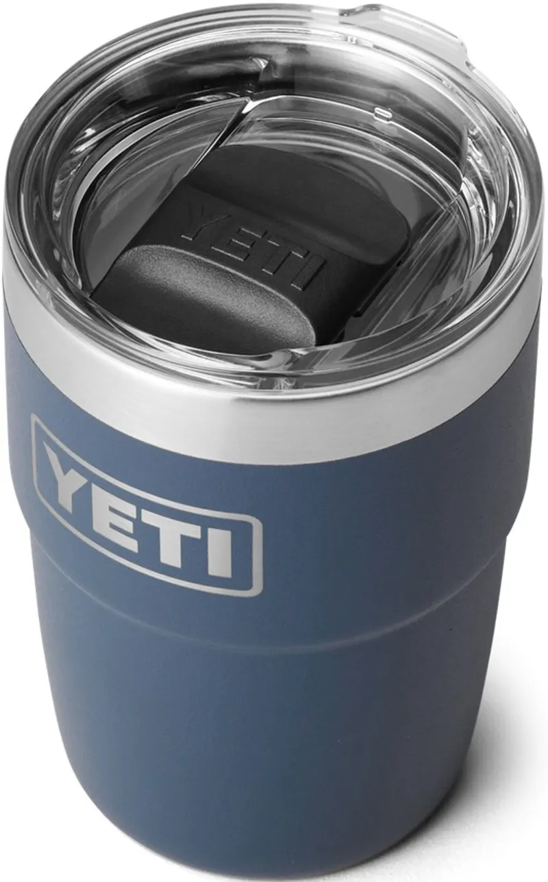 YETI Rambler 8oz Stackable Cup - Navy-2