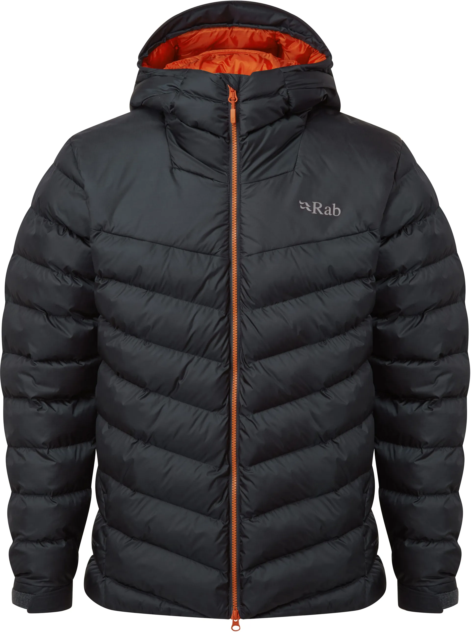 Rab Mens Nebula Pro Jacket Beluga