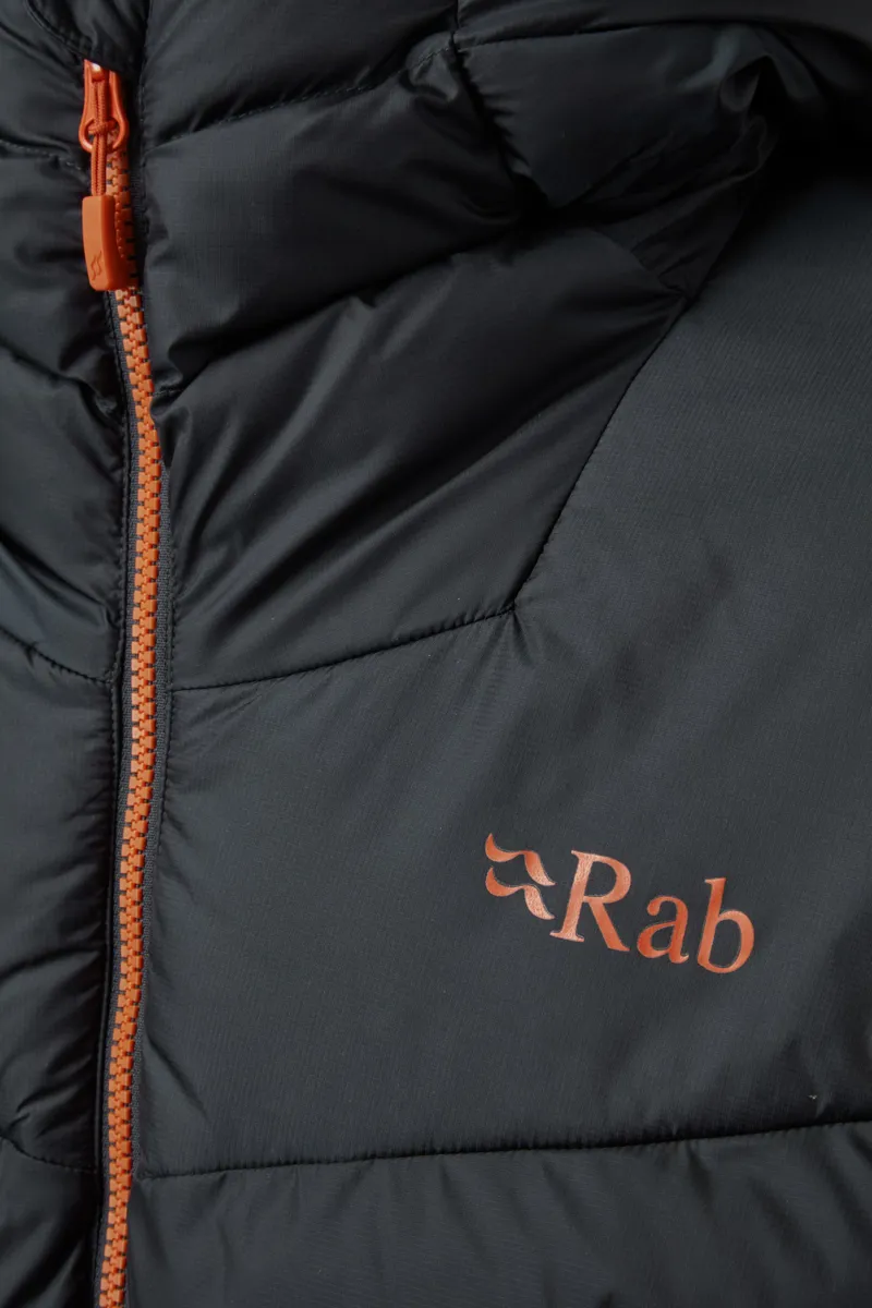 Rab Mens Nebula Pro Jacket - Beluga