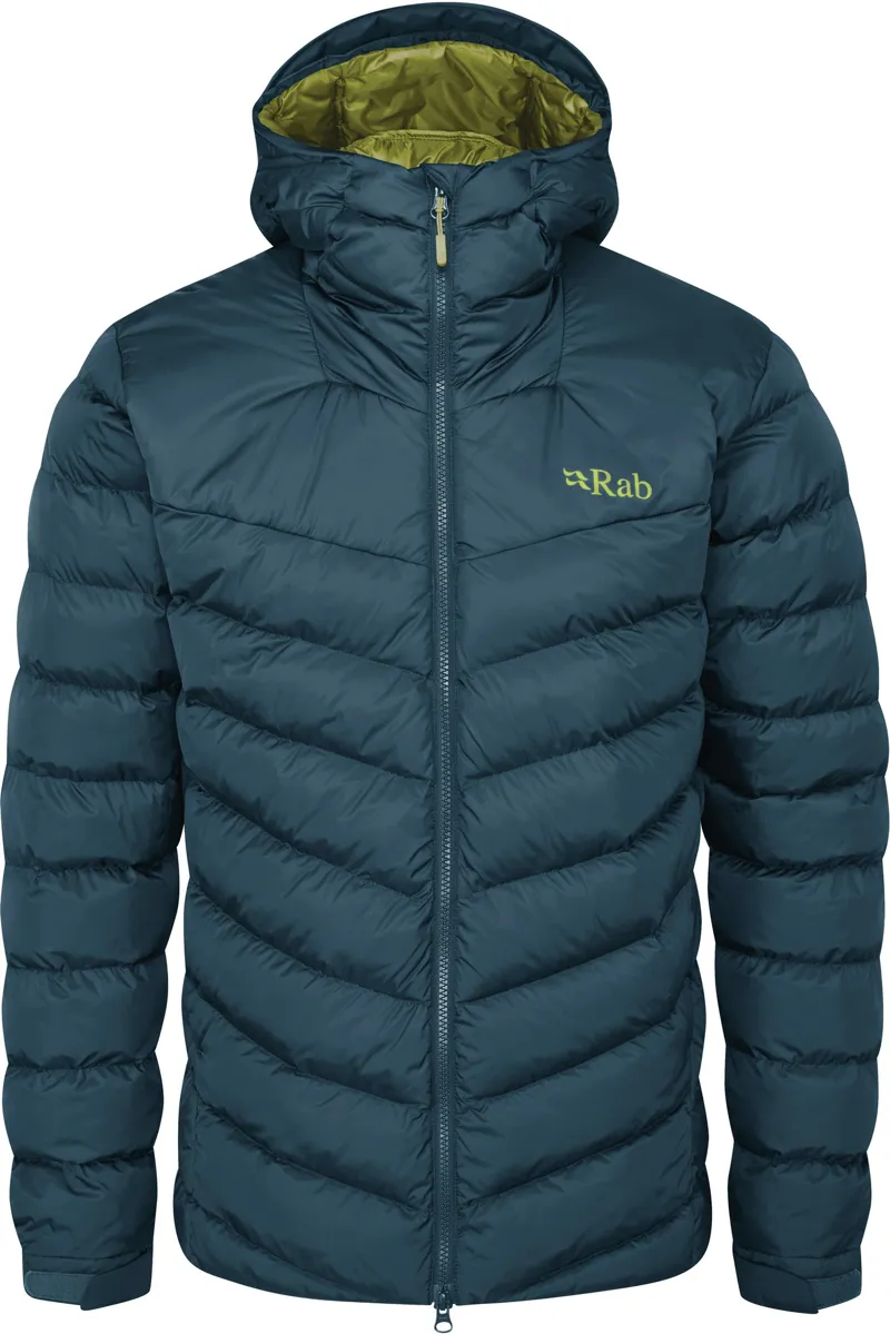 Rab Mens Nebula Pro Jacket - Orion Blue