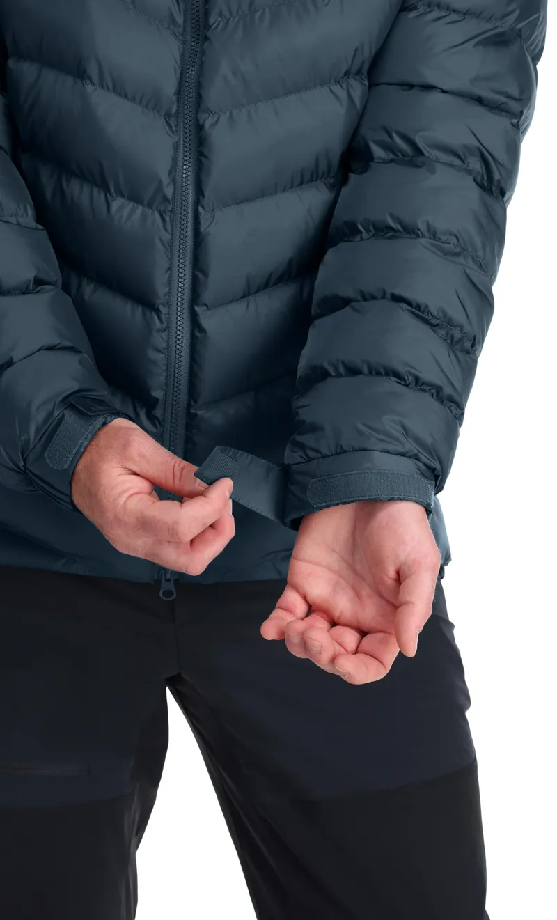 Rab Mens Nebula Pro Jacket - Orion Blue-6