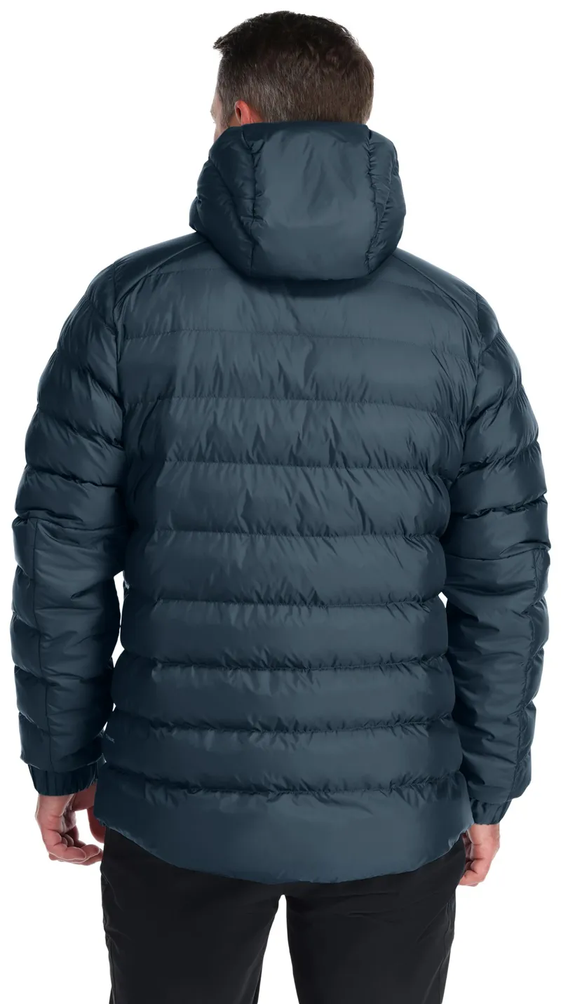 Rab Mens Nebula Pro Jacket - Orion Blue-2