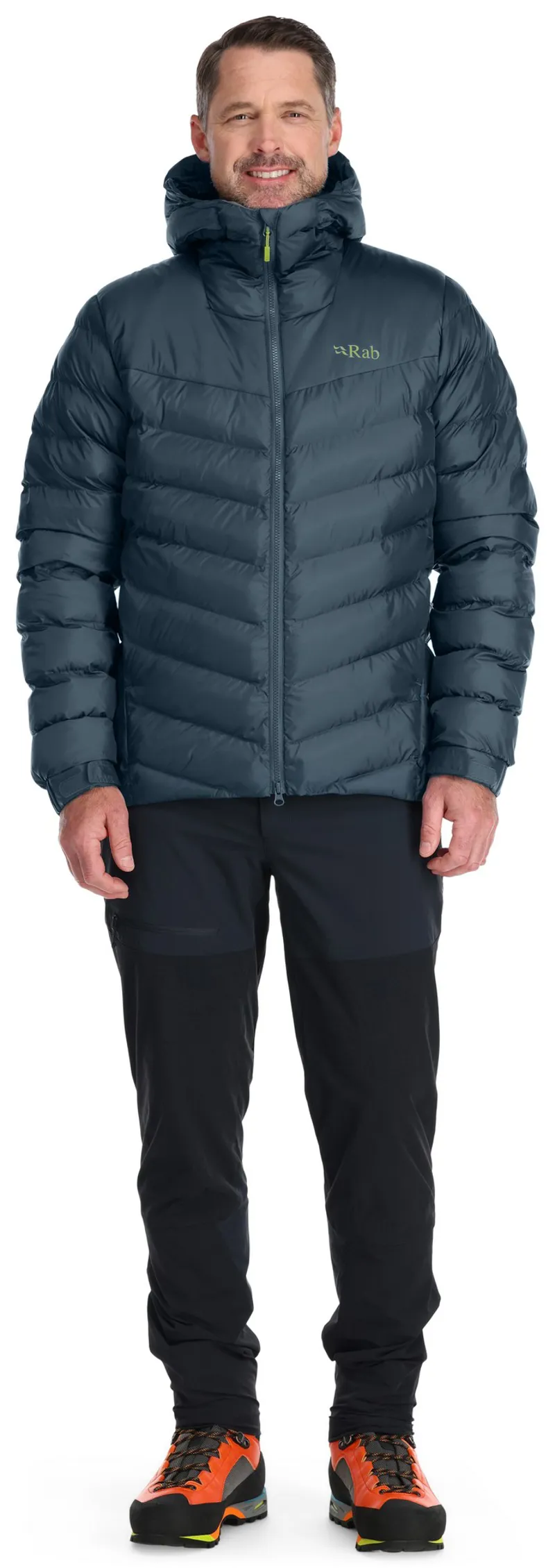 Rab Mens Nebula Pro Jacket - Orion Blue-3