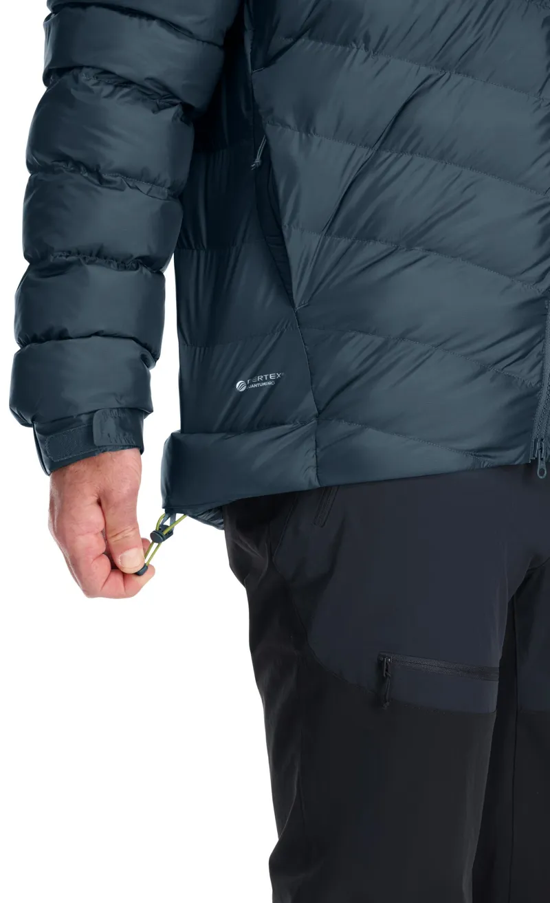 Rab Mens Nebula Pro Jacket - Orion Blue-7