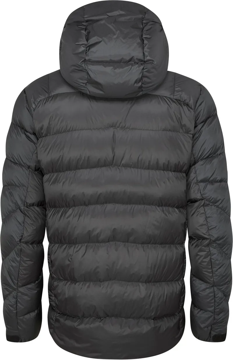 Rab Mens Neutrino Pro Jacket - Black-Graphene-1