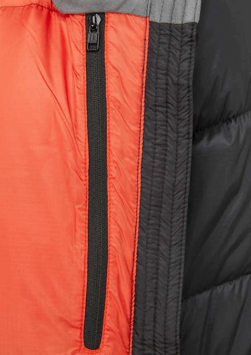 Rab Mens Neutrino Pro Jacket - Black-Graphene-4