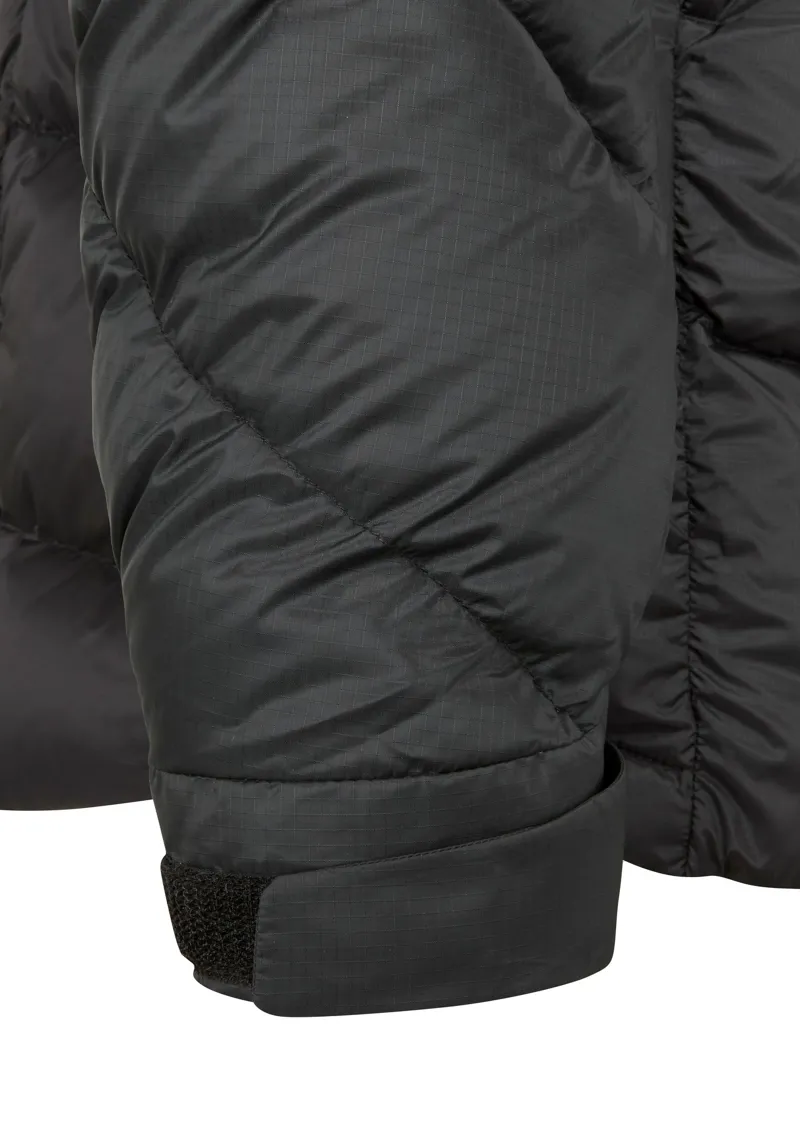Rab Mens Neutrino Pro Jacket - Black-Graphene-5