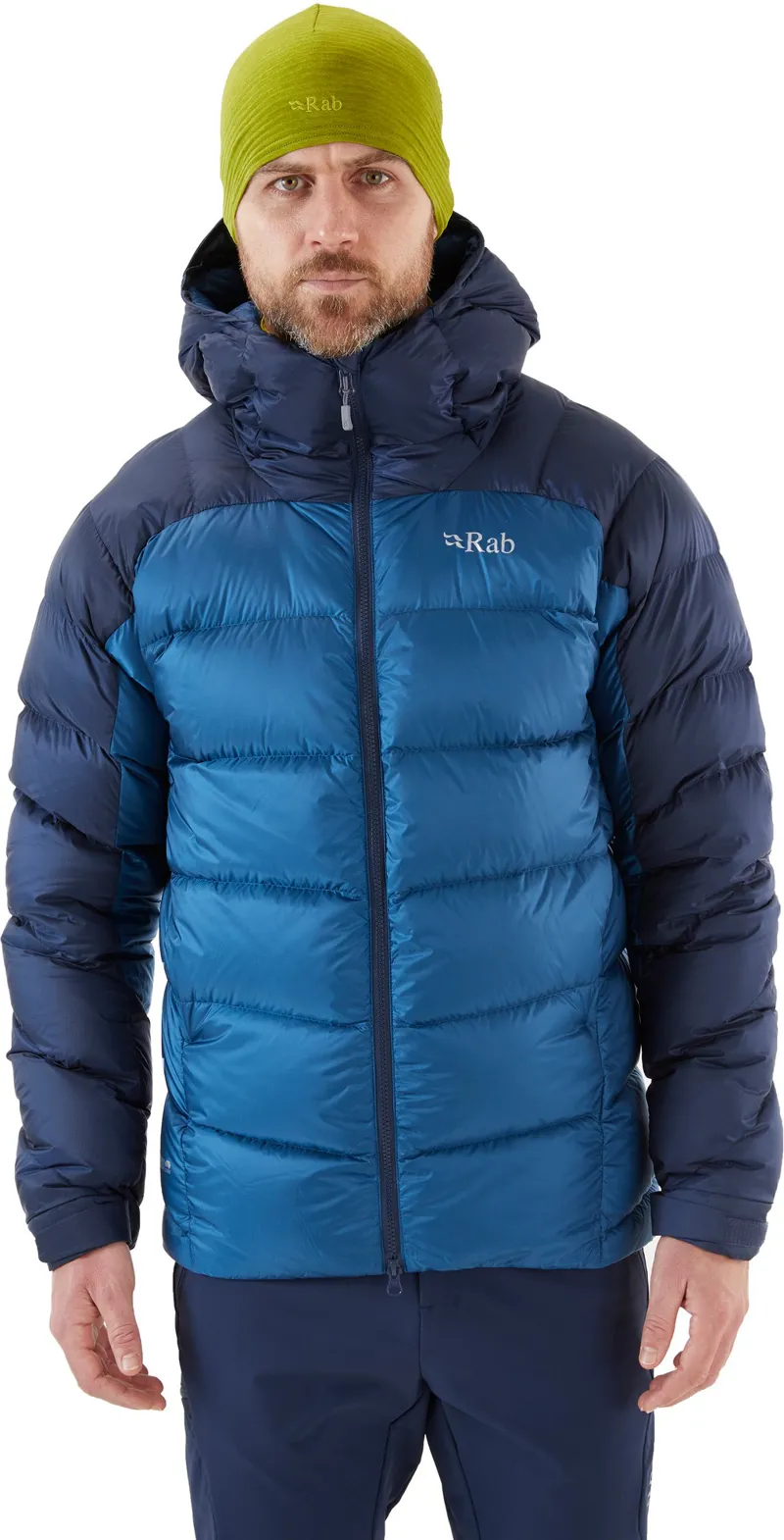 Rab Mens Neutrino Pro Jacket - Deep Ink-11