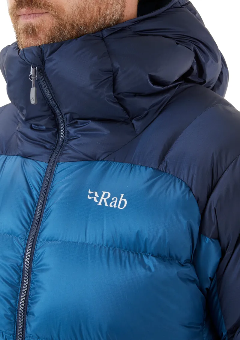 Rab Mens Neutrino Pro Jacket - Deep Ink-6