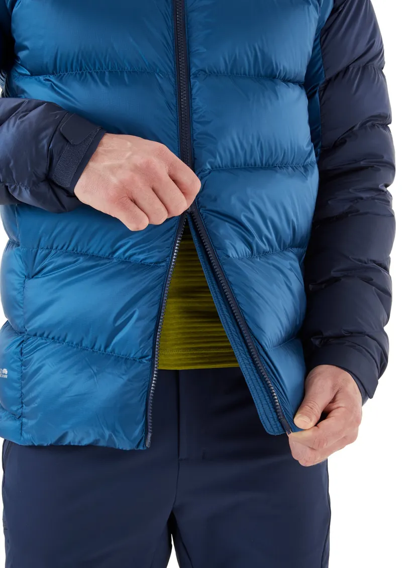 Rab Mens Neutrino Pro Jacket - Deep Ink-10