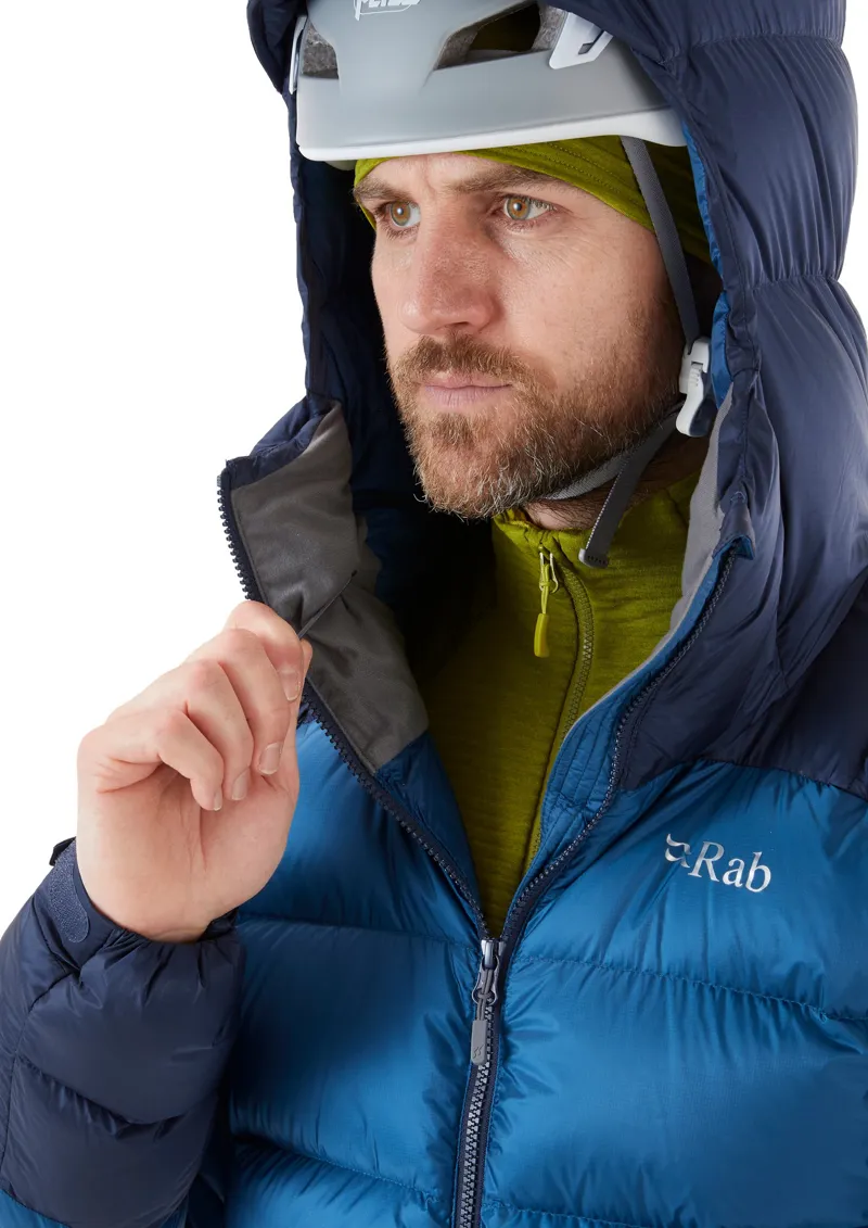 Rab Mens Neutrino Pro Jacket - Deep Ink-4