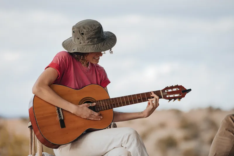 Tilley T3W Wanderer Hat - Olive-11