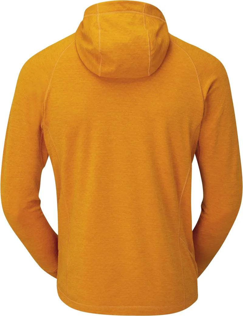 Rab Mens Nexus Hoody - Marmalade-1