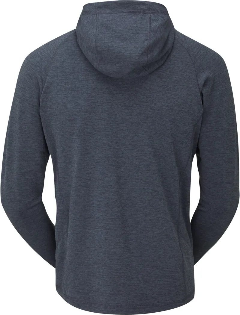 Rab Mens Nexus Hoody - Steel-1